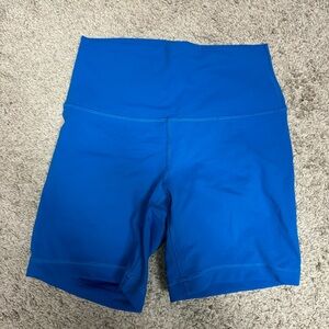 Lululemon Poolside Wunder Train 6” Shorts